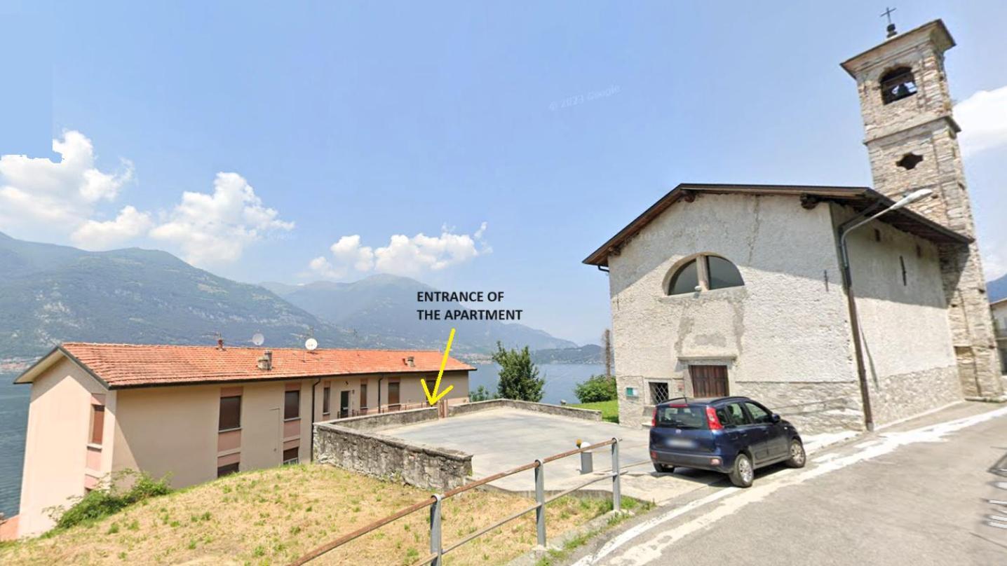 S. Antonio Apartment Lezzeno Esterno foto
