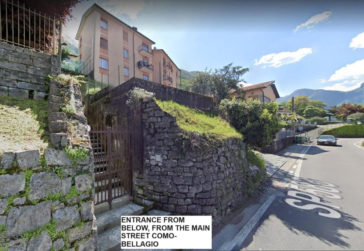 S. Antonio Apartment Lezzeno Esterno foto